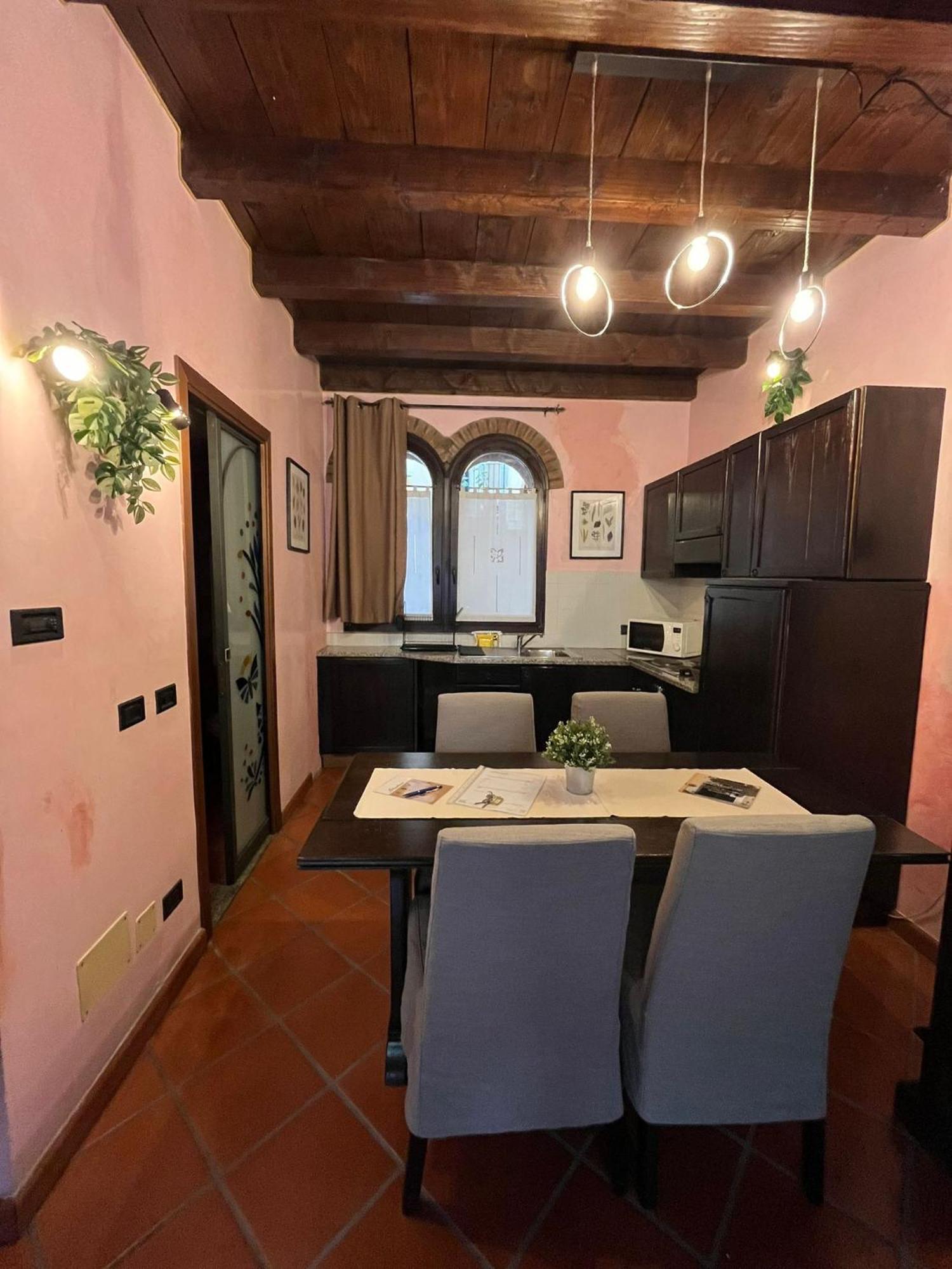 Monolocale Elvira Abbadesse Guest House Мілан Екстер'єр фото